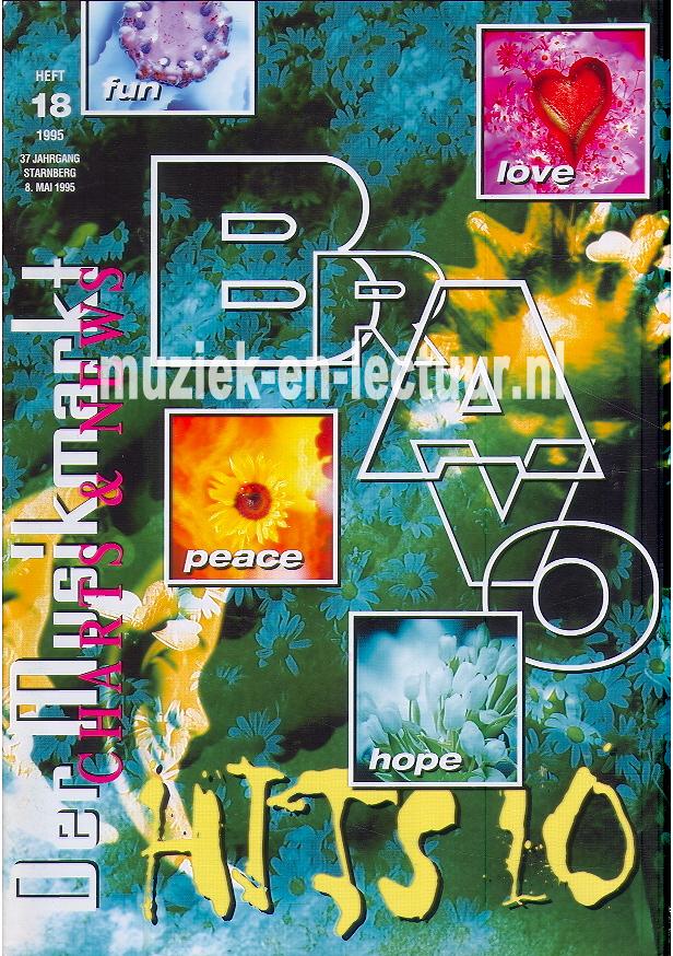 Der Musikmarkt 1995 nr. 18